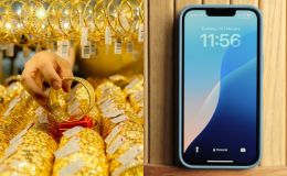 Tối 26/5: Giá vàng đảo chiều giảm sâu, giới đầu tư áp lực chốt lời lớn? iPhone 16e dưới 10 triệu đáng mua
