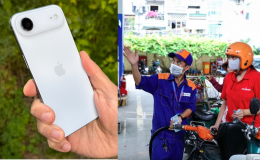 Giá xăng dầu hôm nay 27/5: Khả năng đảo chiều giảm sâu 2.000 đồng/lít, iPhone Air không thể rẻ hơn 