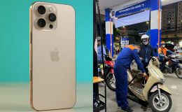 Bảng giá xăng dầu hôm nay 27/5: Xăng RON 95 giảm hơn 8.000/lít so với đỉnh, iPhone 16 Pro rẻ sập sàn