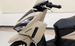 Honda chính thức mở bán ‘vua xe ga’ 125cc mới giá 60 triệu đồng: Thiết kế đẹp hơn Air Blade và Vario