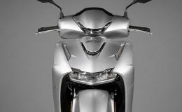 Honda SH 125i phiên bản 2026 chính thức ra mắt: Thiết kế đẹp chưa từng thấy, có phanh ABS, giá mềm?