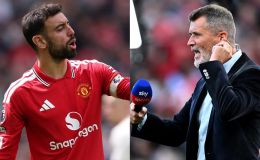 Roy Keane mỉa mai Bruno Fernandes là “con lừa”, căng thẳng với đội trưởng MU leo thang