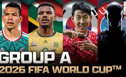 Lịch thi đấu bảng A - World Cup 2026: Son Heung-min gây sốt cùng Hàn Quốc, đại diện châu Âu gặp khó?