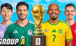 Nhận định, dự đoán bảng A VCK World Cup 2026: Son Heung-min đưa Hàn Quốc tạo địa chấn?