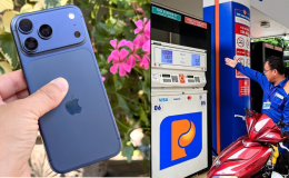 Sắp khai tử, liệu RON 95 có rẻ, bảng giá iPhone ra sao?