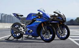 Tin xe hot 26/5: ‘Đàn em’ của Yamaha Exciter chính thức ra mắt với giá rẻ, có ABS 2 kênh át vía Honda Winner R