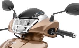 Quên Honda Vision đi, ‘xe ga quốc dân’ 125cc mới chính thức ra mắt giá 19 triệu đồng, lấn át SH Mode