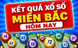 Kết quả xổ số miền Bắc hôm nay 26/5: Cập nhật XSMB mới nhất, tra cứu nhanh giải đặc biệt
