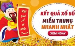 Kết quả xổ số miền Trung hôm nay 26/5/2026: Quảng Nam và Đắk Lắk mới nhất