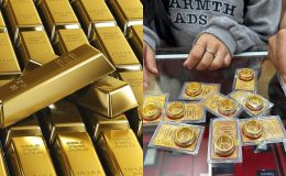 Giá vàng hôm nay 27/5: Vàng SJC, nhẫn 9999, 24K giảm về vùng hiếm, chênh lệch vàng thế giới kỷ lục 