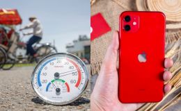Nắng nóng chạm mốc đỉnh 41 độ C 27/5: Chảo lửa Bắc và Trung Bộ bao giờ mới được giải nhiệt? iPhone siêu rẻ cho học sinh