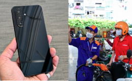 Giá xăng sáng hôm nay 28/5: RON 95 cách mốc rẻ lịch sử hơn 6.000 đồng/lít, Samsung Galaxy A giá rẻ có đáng mua?