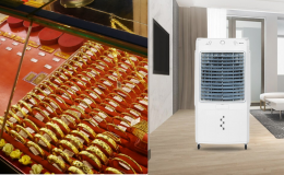 Giá vàng hôm nay 27/5 lao dốc không phanh, quạt điều hòa Kangaroo chỉ từ 2 triệu đồng