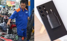Bảng giá xăng dầu hôm nay sáng 28/5: Xăng RON 95 sắp về gần hơn mức 18.000 đồng, Galaxy S23 có rẻ?