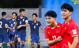Xem trực tiếp bốc thăm VL U20 châu Á 2027 trên kênh nào? ĐT Việt Nam chung bảng Thái Lan không?
