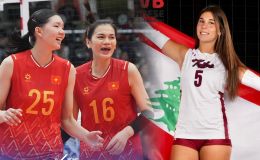 Lịch thi đấu bóng chuyền nữ AVC Cup 2026 mới nhất: ĐT Việt Nam đấu nhà vô địch Tây Á khi nào?