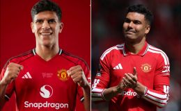 Mateus Fernandes chính thức 'gật đầu' với Manchester United, HLV Carrick có người thay Casemiro