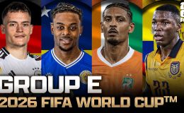 Nhận định, dự đoán bảng E VCK World Cup 2026: ĐT Đức thị uy sức mạnh, Ecuador hóa 'ngựa ô'?