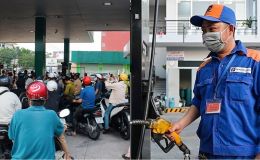 Giá xăng dầu hôm nay 27/5: Trong nước sắp có giá mới cực rẻ? Bảng giá Petrolimex, PVOIL, Mipec