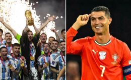 Tiền thưởng cho nhà vô địch World Cup 2026 tăng vọt, đội không thắng trận nào vẫn ẵm hơn 200 tỷ đồng