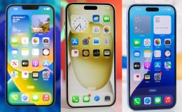 Bộ 3 iPhone này có màn lớn, pin trâu, rẻ nhất Việt Nam, thế mà lại hay hơn iPhone 17 Pro Max