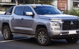 Mitsubishi Triton giảm tới 150 triệu ‘đấu’ Ford Ranger, Toyota Hilux: Bản cao nhất chỉ hơn 770 triệu