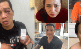 Phút vây bắt nghẹt thở các ‘ông trùm’ ma túy: Dao găm, hơi cay được tung ra khiến chiến sĩ bị thương
