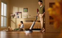 Dreame ra mắt máy hút bụi H16 Pro TriForce tích hợp ba giải pháp làm sạch đầu tiên 