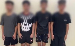 Lộ diện 4 thiếu niên 15 tuổi ném gạch khiến bé trai bị chấn thương sọ não, chính thức nhận kết đắng