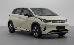 BYD Dolphin hybrid đếm ngược ngày ra mắt: Hatchback cỡ B khiến Toyota Yaris và Mazda2 ‘toát mồ hôi’