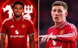 Vụ Elliot Anderson - Man Utd ngã ngũ, HLV Carrick chốt bom tấn thứ 2 sau thương vụ Ederson?