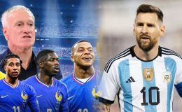 Giá trị đội hình World Cup 2026: Đại diện châu Âu thống trị top đầu, ĐKVĐ Argentina thất thế