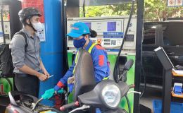 Bảng giá xăng dầu sáng nay 29/5: RON92 và RON95 giảm 1.100 - 1.400 đồng, giá đầy bình xe máy Yamaha
