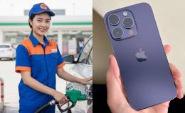 Giá xăng dầu ngày 28/5: Đổ đầy bình chiều nay tiết kiệm gấp mấy lần buổi sáng? Giá iPhone 14 Pro rẻ bèo