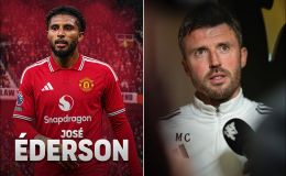 Manchester United công bố thương vụ Ederson trong 48h tới, HLV Carrick có người thay Casemiro