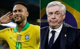 Neymar nhận 'tối hậu thư' từ LĐBĐ Brazil, HLV Carlo Ancelotti thay đổi danh sách dự World Cup 2026?