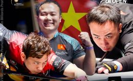 TRỰC TIẾP UK Open Pool Championship 2026 hôm nay 28/5 - Trực tiếp Dương Quốc Hoàng