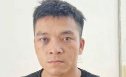 Nguyên nhân nhóm người nã súng vào nhà người phụ nữ, khám nhà phát hiện nhiều tang vật đặc biệt