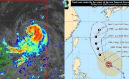 Bão Jangmi tăng cấp thần tốc thành bão cuồng phong trong hôm nay: Việt Nam chịu ảnh hưởng ra sao?