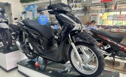 Bảng giá xe máy Honda cuối tháng 5/2026 giảm không phanh: SH, Air Blade rẻ như rau, Vision chạm đáy