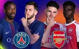 Kết quả Chung kết Cúp C1 hôm nay 30/5: Arsenal đại thắng PSG, Mikel Arteta lập 'siêu kỷ lục'?