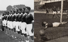 Bật mí đội bóng Đông Nam Á đầu tiên và duy nhất từng dự World Cup, bị loại chỉ sau 1 trận đấu