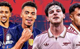 Trực tiếp Chung kết C1 PSG vs Arsenal, 23h ngày 30/5 - Link xem Chung kết Champions League FULL HD