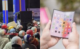 Giá xăng dầu tối 31/5: Lao dốc không phanh 28% từ đỉnh, Galaxy Z Fold6 sập giá đáy 40%