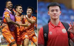 Lịch thi đấu bóng đá Việt Nam hôm nay 31/5: Xác định đội bóng xuống hạng ở V.League