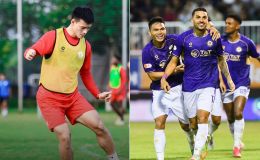 Bảng xếp hạng V.League mới nhất 31/5: Hà Nội FC trả giá đắt; Vị trí bét bảng đổi chủ