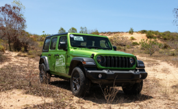 Jeep Wrangler trở lại Việt Nam từ 2.999 tỷ đồng, Ram 1500 mạnh 540 mã lực gây chú ý