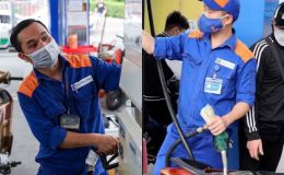 Giá xăng dầu hôm nay 31/5: Xăng E10 rẻ khó tin, dầu diesel và xăng RON92 giảm mất phanh