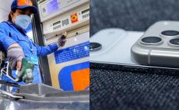 Giá xăng dầu sáng 31/5: RON 95 lao dốc, nhường chỗ E10 từ ngày mai, iPhone giảm sâu nhất 2026