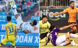 Kết quả bóng đá V.League hôm nay 31/5:  Xuân Son lập kỷ lục; HAGL ngược dòng trước Hà Nội FC